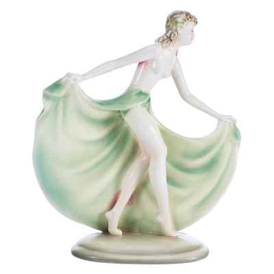 Скульптура «Танцовщица», после 1945 г Вена, Австрия после 1945 г