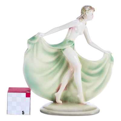 Скульптура «Танцовщица», после 1945 г Вена, Австрия после 1945 г