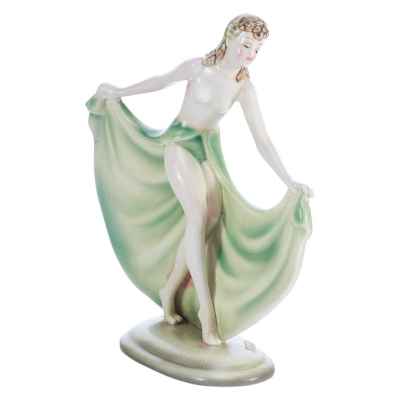 Скульптура «Танцовщица», после 1945 г Вена, Австрия после 1945 г