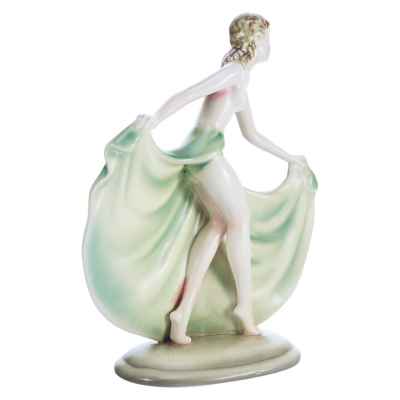 Скульптура «Танцовщица», после 1945 г Вена, Австрия после 1945 г