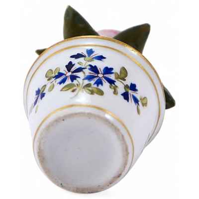 Цветы в горшке Европа 1950-1960-гг