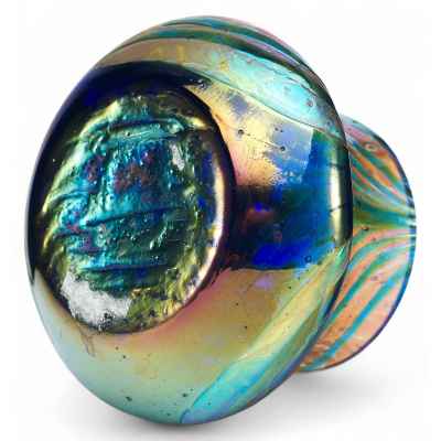 Ваза  (Wilhelm Kralik Sohne) Богемия около 1905 г