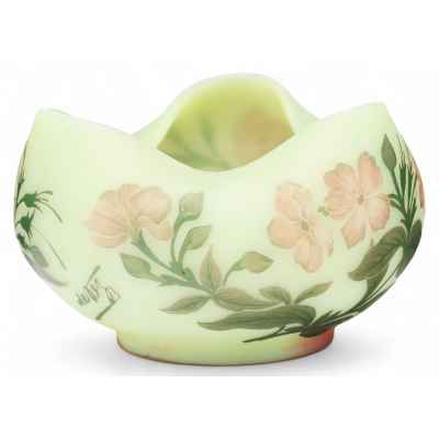 Фабрика Штумпф.  Ваза. фабрика Штумпф, Тувье, Виоле и К° после 1907 г