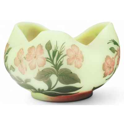 Фабрика Штумпф.  Ваза. фабрика Штумпф, Тувье, Виоле и К° после 1907 г