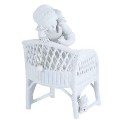 Скульптура «Девочка, играющая с котятами» Тюрингия, Германия 1925-1972 гг