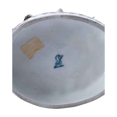 Скульптура «Дровосек и крестьянка», Потсшаппель, Германия Потсшаппель, Германия около 1901 г