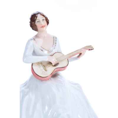 Скульптура «Иоганна Тервин» Розенталь, Германия около 1915 г