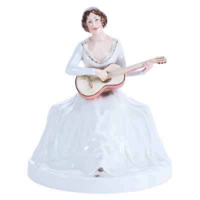 Скульптура «Иоганна Тервин» Розенталь, Германия около 1915 г