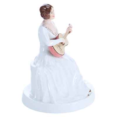 Скульптура «Иоганна Тервин» Розенталь, Германия около 1915 г