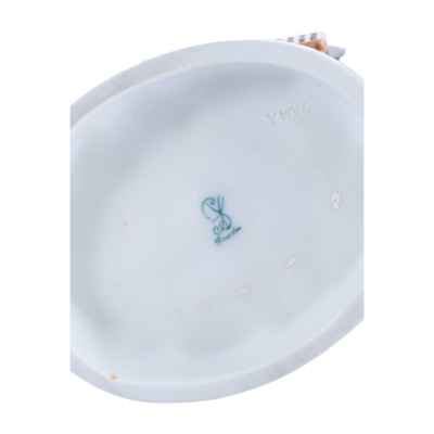 Скульптурная композиция «Пастораль», Дрезден, Германия Дрезден, Германия. Саксонская фарфоровая фабрика Карла Тиме» в Потшапеле Начало XX века