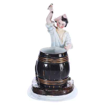 Карандашница «Бочар» Тюрингия. Пруссия Середина XIX века