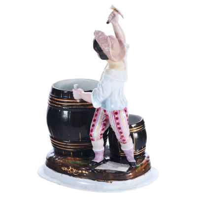 Карандашница «Бочар» Тюрингия. Пруссия Середина XIX века