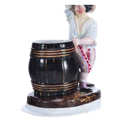 Карандашница «Бочар» Тюрингия. Пруссия Середина XIX века