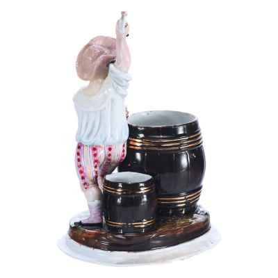 Карандашница «Бочар» Тюрингия. Пруссия Середина XIX века