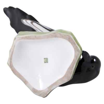 Скульптура «Сорока» Heubach, Германия 1909-1945 гг