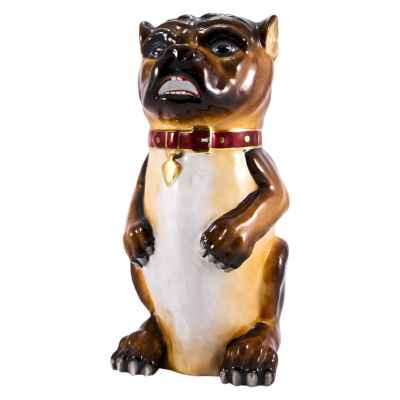 Кувшин «Бульдог» Европа XIX век