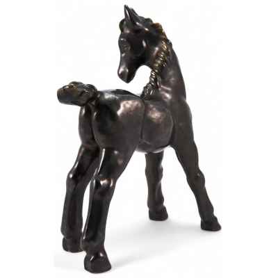 Скульптура «Жеребенок» Франция Вторая четверть XX века