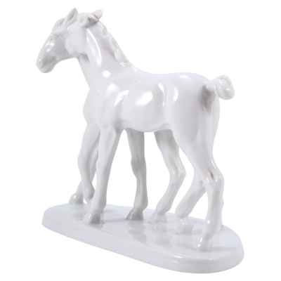 Скульптура «Жеребята» Германия после 1949 г