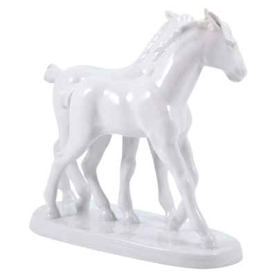 Скульптура «Жеребята» Германия после 1949 г