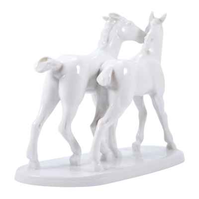 Скульптура «Жеребята» Германия после 1949 г