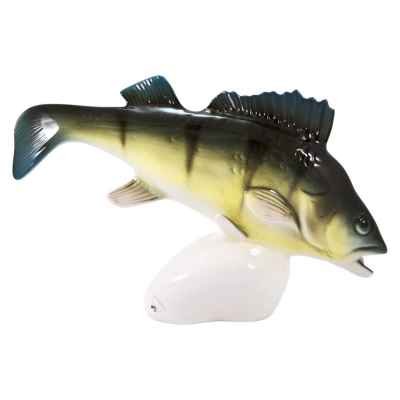 Скульптура «Окунь» Чехословакия Чехословакия 1946-1990 гг