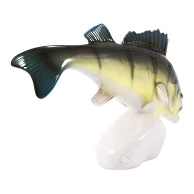 Скульптура «Окунь» Чехословакия Чехословакия 1946-1990 гг