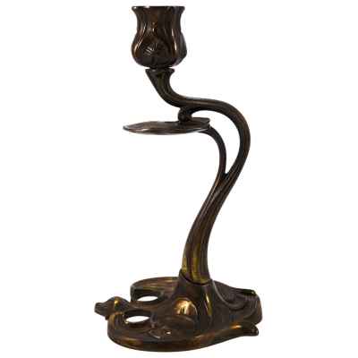 Письменный прибор металлический Европа XX век