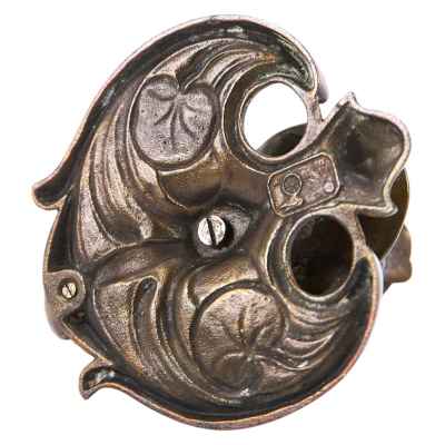 Письменный прибор металлический Европа XX век