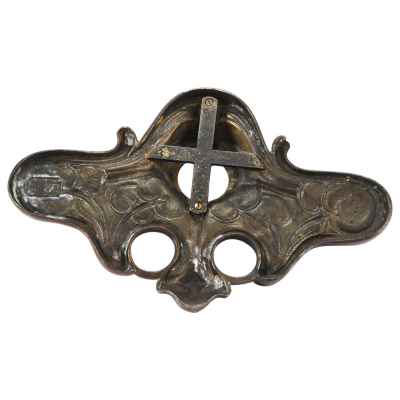 Письменный прибор металлический Европа XX век