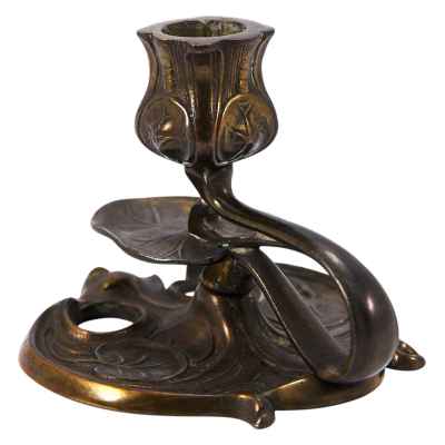 Письменный прибор металлический Европа XX век