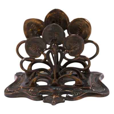 Письменный прибор металлический Европа XX век