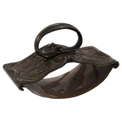 Письменный прибор металлический Европа XX век