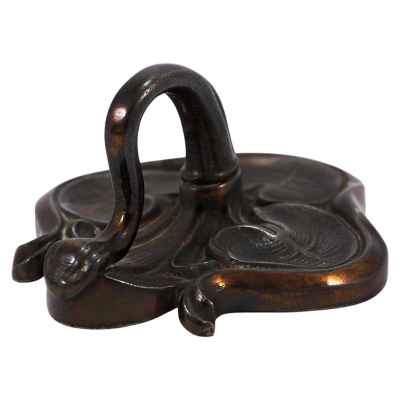 Письменный прибор металлический Европа XX век