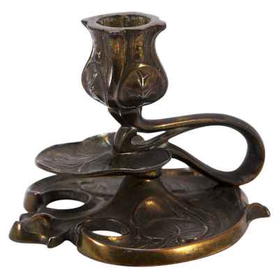 Письменный прибор металлический Европа XX век