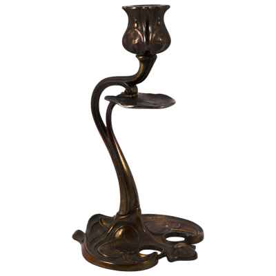 Письменный прибор металлический Европа XX век