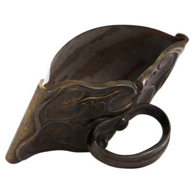 Письменный прибор металлический Европа XX век