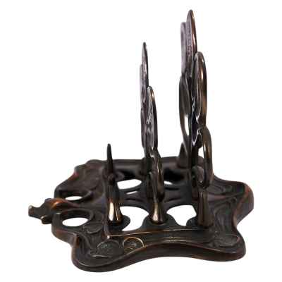 Письменный прибор металлический Европа XX век