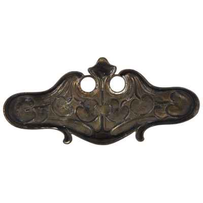 Письменный прибор металлический Европа XX век