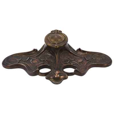 Письменный прибор металлический Европа XX век