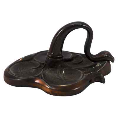 Письменный прибор металлический Европа XX век