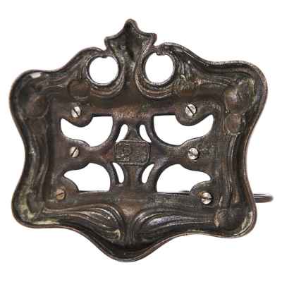 Письменный прибор металлический Европа XX век