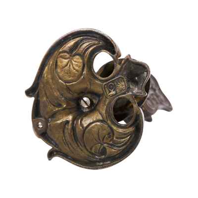 Письменный прибор металлический Европа XX век