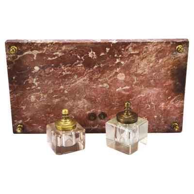 Письменный прибор. Россия .Урал. Россия (Урал) Конец XIX века