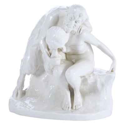 Скульптура «Сатир и нимфа» Унтервайсбах, Германия 1908-1938 гг