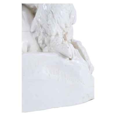 Скульптура «Сатир и нимфа» Унтервайсбах, Германия 1908-1938 гг