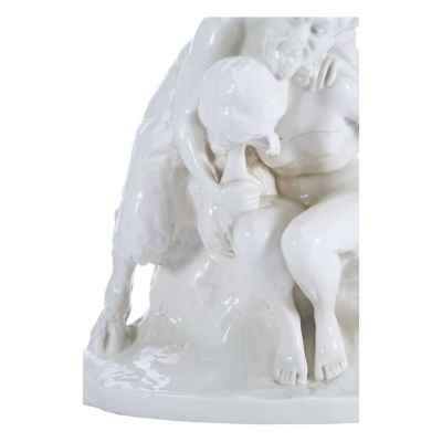 Скульптура «Сатир и нимфа» Унтервайсбах, Германия 1908-1938 гг