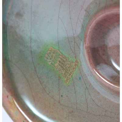 Скульптура фаянсовая «Обнаженная» Печ, Венгрия 1930- гг