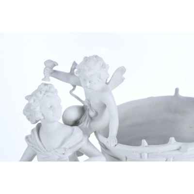 Ваза «Рог изобилия» Германия первая половина XX века