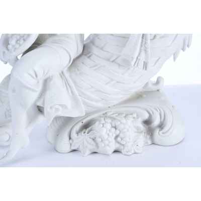 Ваза «Рог изобилия» Германия первая половина XX века