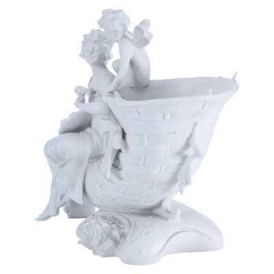 Ваза «Рог изобилия» Германия первая половина XX века